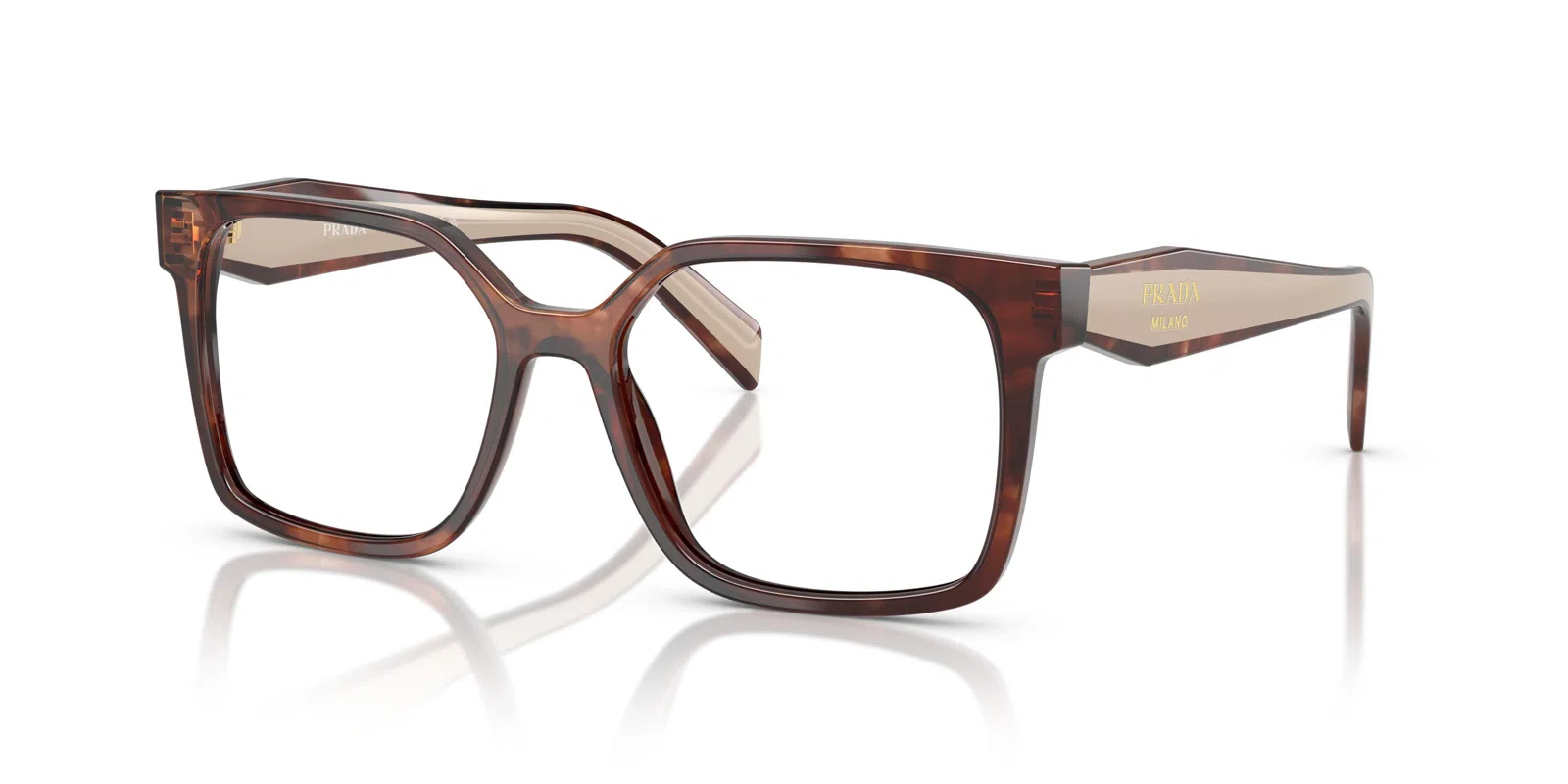 Prada B03VF Eyeglasses - view 10